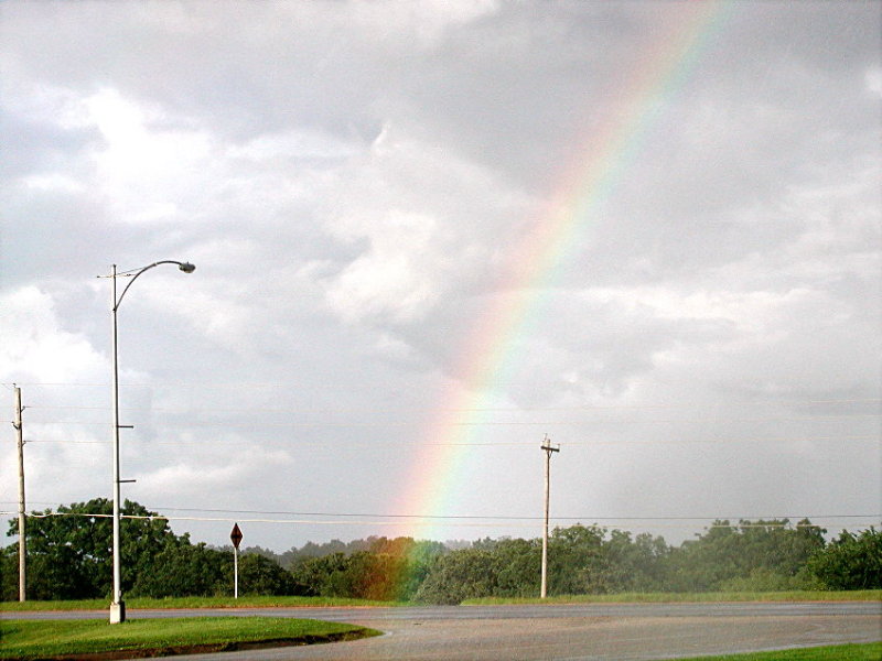 Stillwater Rainbow